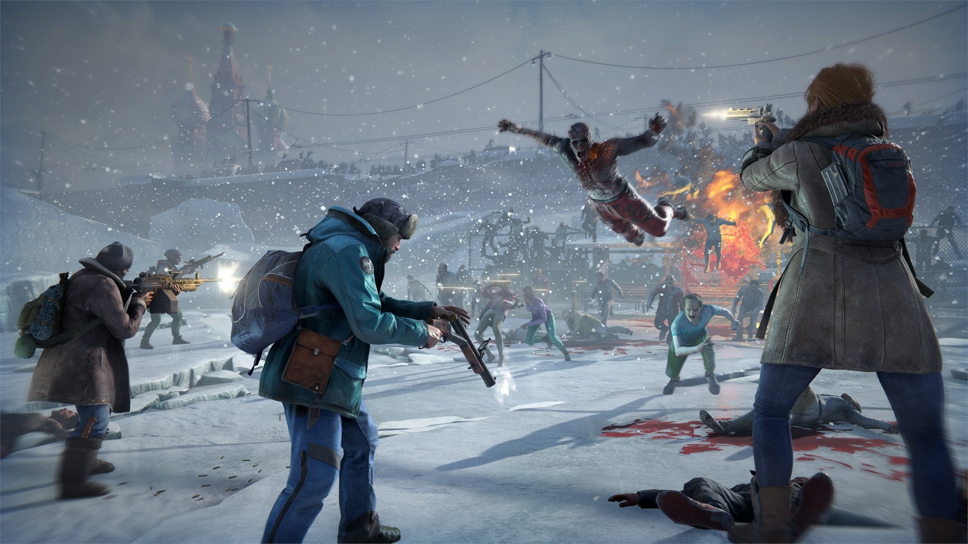 World War Z - Imagen 37